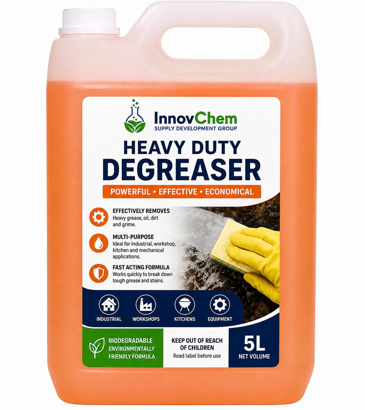 Degreaser