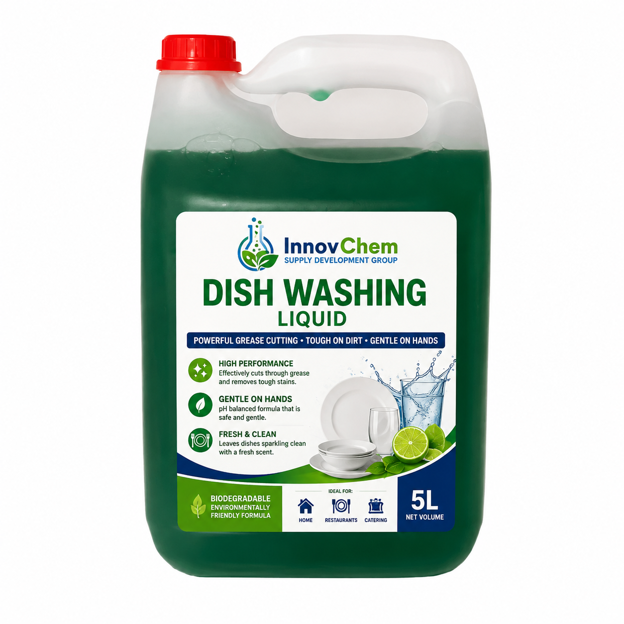 Dishwashing Liquid