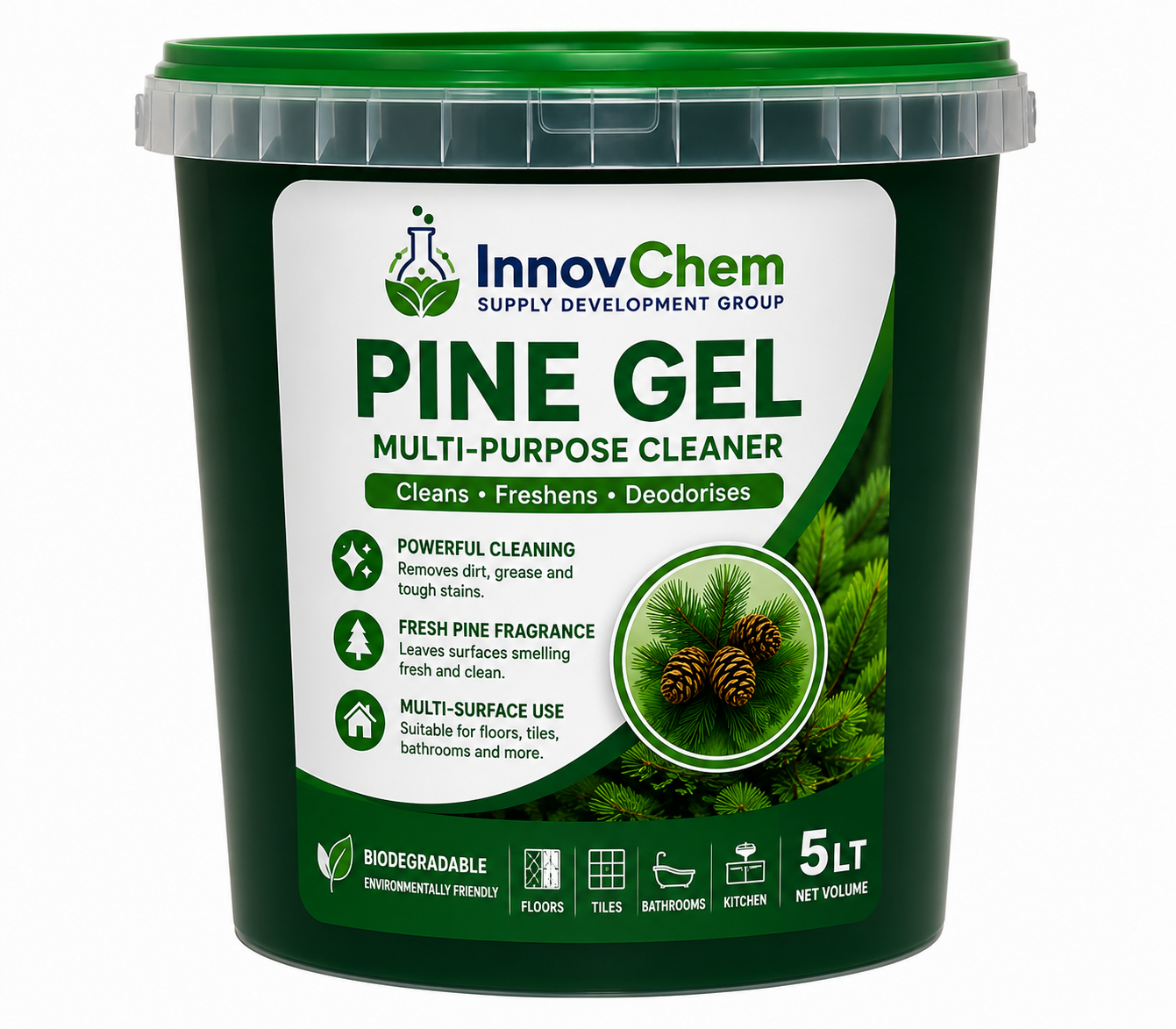 Pine Gel