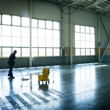 Industrial Cleaning
